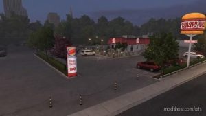 ATS Mod: Real Companies, Shops & Billboards V2.2.1 (Image #6)