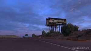 ATS Mod: Real Companies, Shops & Billboards V2.2.1 (Image #7)