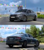 ATS Car Mod: Skoda Superb 2017 V3 1.40 (Image #2)