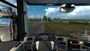 ETS2 Save Mod: A LOT Of Money And Experience AT The Beginning Of The Game V6.0 (Image #4)