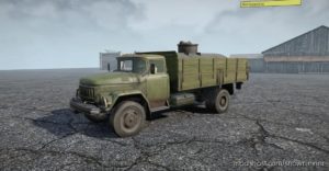 SnowRunner Truck Mod: ZIL 130 Pack (4×2, 4×4) (Image #3)