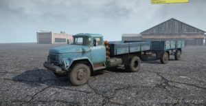 SnowRunner Truck Mod: ZIL 130 Pack (4×2, 4×4) (Image #4)