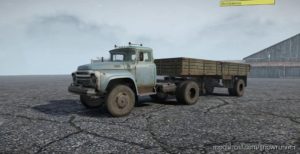 SnowRunner Truck Mod: ZIL 130 Pack (4×2, 4×4) (Image #11)