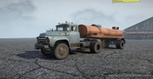 SnowRunner Truck Mod: ZIL 130 Pack (4×2, 4×4) (Image #12)