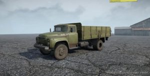 SnowRunner Truck Mod: ZIL 130 Pack (4×2, 4×4) (Image #13)