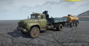 SnowRunner Truck Mod: ZIL 130 Pack (4×2, 4×4) (Image #14)