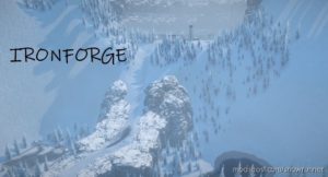 SnowRunner Map Mod: DUN Morogh (Image #2)