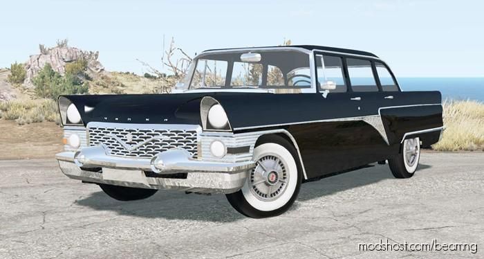 GAZ 13 Seagull 1973 for BeamNG.drive