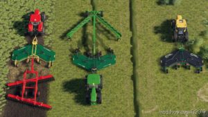 Spearhead Stubble Master 730 for Farming Simulator 19
