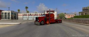 ATS Mod: Peterbilt Truck Skin (Image #2)