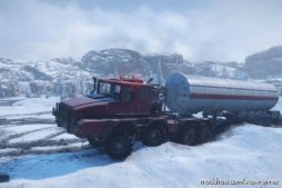 SnowRunner Truck Mod: The CK9160 “Rino” V1.0.2 (Image #2)