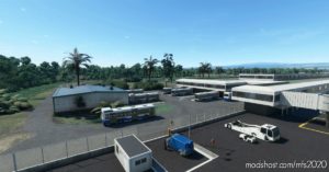 Phto – Hilo International Airport, Hawaii, USA for Microsoft Flight Simulator 2020