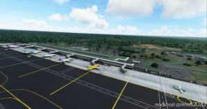 MSFS 2020 Hawaii Mod: Phto – Hilo International Airport, Hawaii, USA (Image #4)