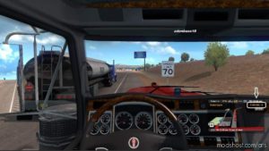 A LOT Of Money And Experience AT The Beginning Of The Game V6.0 for American Truck Simulator