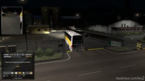 ETS2 Mod: Invisible Trailer For ALL Cargo Jobs 1.39.X (Image #3)