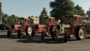 MTZ 82 Pack for Farming Simulator 19