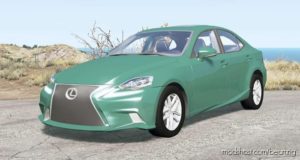 Lexus IS 350 F Sport (XE30) 2014 for BeamNG.drive