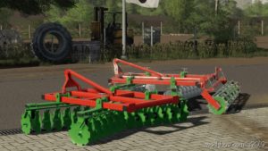 Unia CUT L for Farming Simulator 19