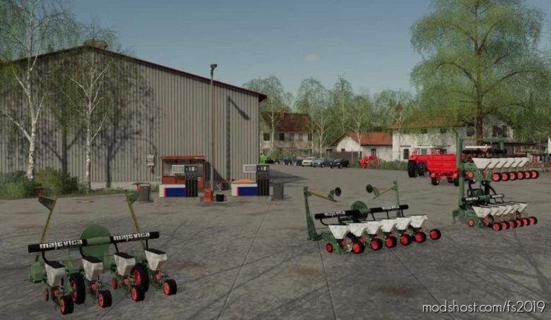 Majevica Pack for Farming Simulator 19