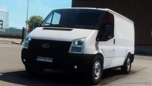 Ford Transit MK7 R60 [1.40] for Euro Truck Simulator 2