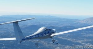 [WIP] Diamond Hk36Tc Super Dimona V0.2 for Microsoft Flight Simulator 2020