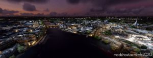 Athlone,County Westmeath, Ireland for Microsoft Flight Simulator 2020