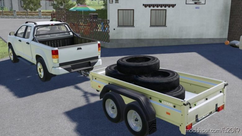 Tire for Farming Simulator 19