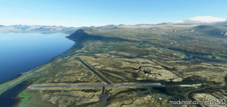 Birf RIF In Snæfellsnes Peninsula for Microsoft Flight Simulator 2020