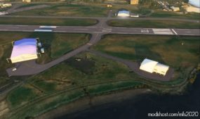 MSFS 2020 Iceland Mod: Birk – Reykjavik Airport (Image #4)