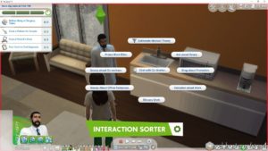 Sims 4 Mod: Move, Sort & Hide Interactions (Image #2)