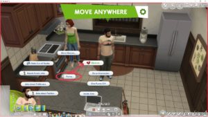 Sims 4 Mod: Move, Sort & Hide Interactions (Image #7)