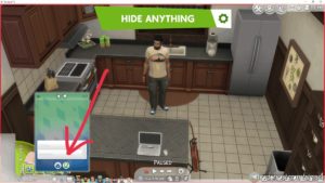 Sims 4 Mod: Move, Sort & Hide Interactions (Image #8)