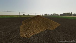 Manure Texture for Farming Simulator 19