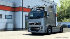 ETS2 Truck Mod: Volvo FH 3RD Generation V1.03 1.40 (Image #2)