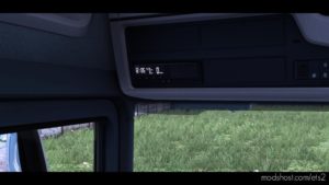 ETS2 Mod: Animated Tachograph VDO 1.40 (Image #3)