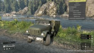 SnowRunner Mod: ZIL RSK Pack V (Image #5)