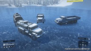 SnowRunner Mod: ZIL RSK Pack V (Image #6)