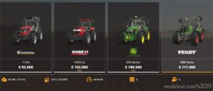 Sorted Shop for Farming Simulator 19