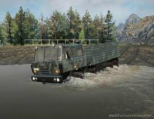 SnowRunner Mod: Bratra Truck T815 V (Image #4)