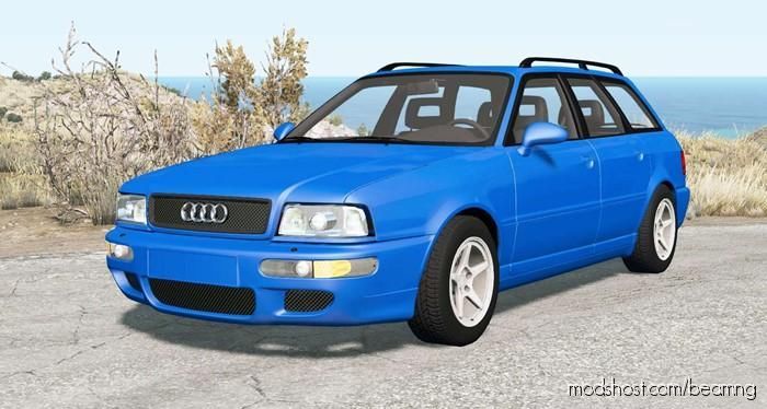 Audi RS 2 Avant (8C) 1994 for BeamNG.drive