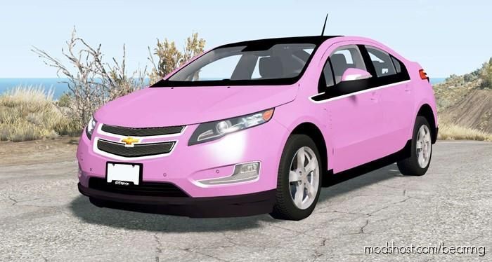 Chevrolet Volt 2012 for BeamNG.drive