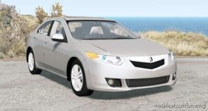 BeamNG Car Mod: Acura TSX V6 2010 (Featured)