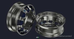 ETS2 Part Mod: LS Wheel Pack V0.9 1.40 (Image #3)