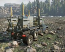 SnowRunner Truck Mod: Pratra T148 V (Image #6)