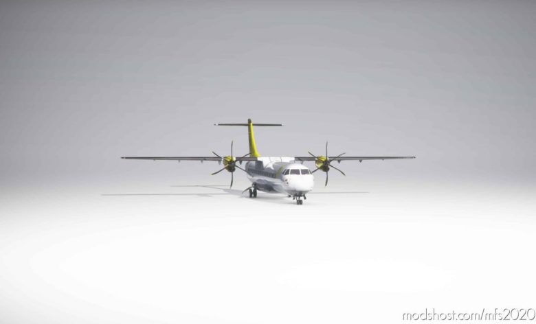 ATR 72-600 Liveries for Microsoft Flight Simulator 2020