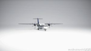 MSFS 2020 Livery Mod: ATR 72-600 Liveries (Image #2)