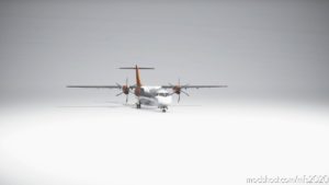 MSFS 2020 Livery Mod: ATR 72-600 Liveries (Image #3)