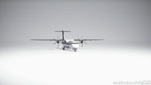 MSFS 2020 Livery Mod: ATR 72-600 Liveries (Image #4)