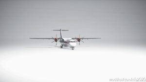 MSFS 2020 Livery Mod: ATR 72-600 Liveries (Image #5)