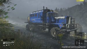 SnowRunner Truck Mod: Pacific P12 Hauler V1.1.0 (Image #3)